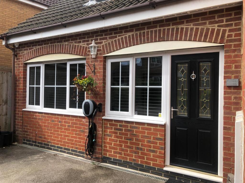 Dease Manor Higham Ferrers Exterior foto