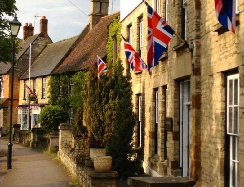 Dease Manor Higham Ferrers Exterior foto